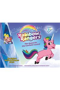 Rainbow Rangers: The Quest for the Confetti Crystal