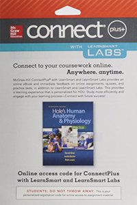 Connect and Learnsmart Labs Access Card for Hole's Human Anatomy & Physiology