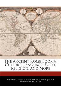 The Ancient Rome Book 4