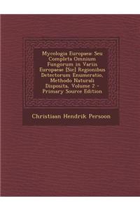 Mycologia Europaea