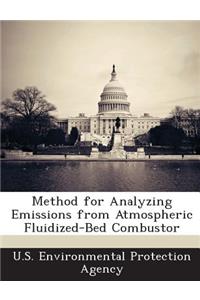 Method for Analyzing Emissions from Atmospheric Fluidized-Bed Combustor