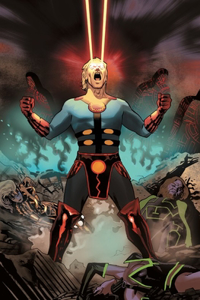 Eternals: Sersi & the Avengers