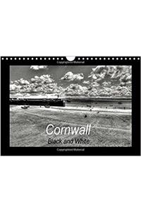 Cornwall - Black and White 2017