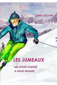Les Jumeaux Des Sports D'hiver A Hauts Risques