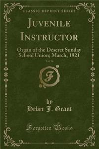 Juvenile Instructor, Vol. 56