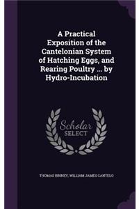 Practical Exposition of the Cantelonian System of Hatching Eggs, and Rearing Poultry ... by Hydro-Incubation