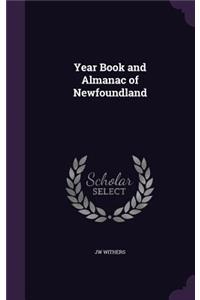 Year Book and Almanac of Newfoundland