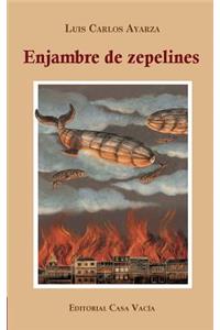 Enjambre de zepelines