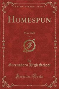 Homespun, Vol. 3