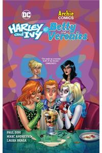 Harley & Ivy Meet Betty & Veronica