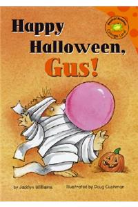 Happy Halloween, Gus!