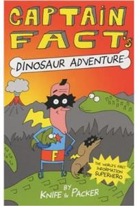 Captain Fact's Dinosaur Adventure