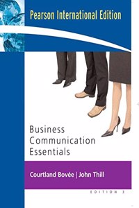 Business Communication Essentials and Peak Performance Grammar and Mechanics 2.0 CD