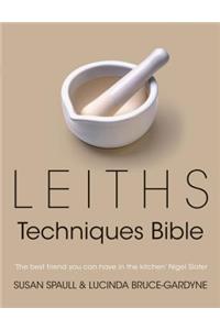 Leiths Techniques Bible