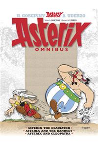 Asterix Omnibus: v. 2: 