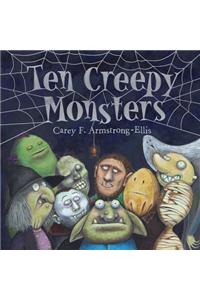 Ten Creepy Monsters