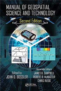 Manual of Geospatial Science and Technology