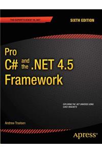 Pro C# 5.0 and the .Net 4.5 Framework