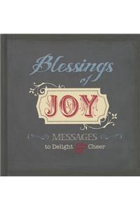 Blessings of Joy: Messages to Delight & Cheer