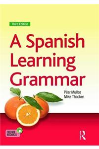 A Spanish Learning Grammar