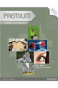 Premium C1 Coursebook with Exam Reviser, Access Code and iTests CD-ROM Pack