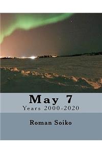 May 7