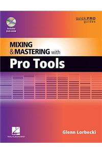 Mixing and Mastering with Pro Tools
