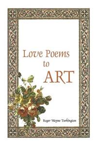 Love Poems to Art