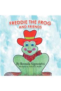 Freddie the Frog and Friends