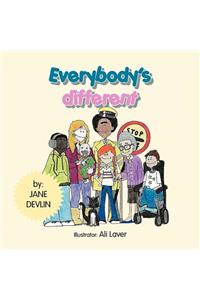 Everybody's Different