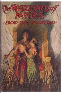 The Warlord of Mars