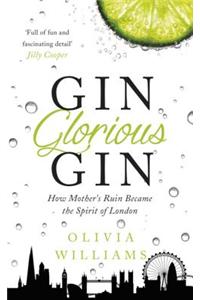 Gin Glorious Gin