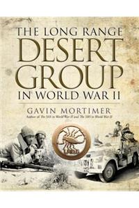 Long Range Desert Group in World War II