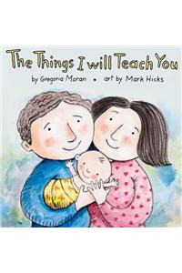 Things I Will Teach You