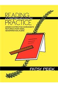 Reading Comprehension Practice