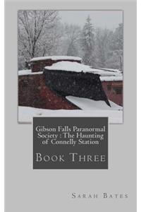 Gibson Falls Paranormal Society: The Haunting of Connelly Station