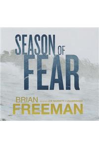 Season of Fear Lib/E