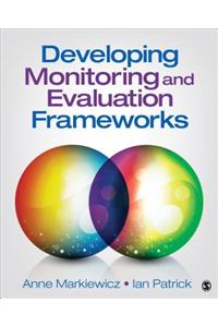 Developing Monitoring and Evaluation Frameworks