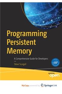 Programming Persistent Memory