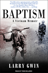 Baptism: A Vietnam Memoir