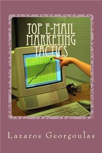 Top E-mail Marketing Tactics