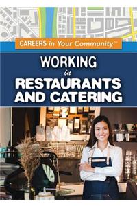 Working in Restaurants and Catering