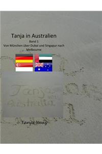 Tanja in Australien