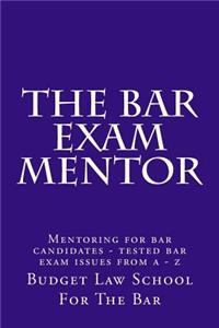 The Bar Exam Mentor