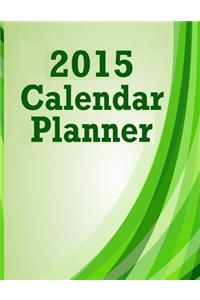 2015 Calendar Planner