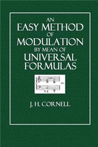An Easy Method of Modulation by Means of Universal Formulas