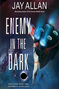 Enemy in the Dark Lib/E