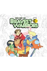 The Art Of Bravest Warriors