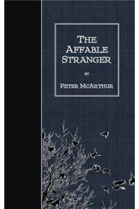 Affable Stranger