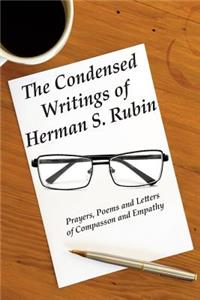 Condensed Writings of Herman S. Rubin